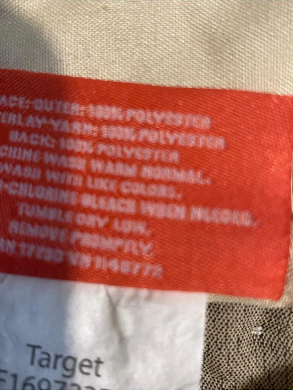 Opalhouse jungalow cream